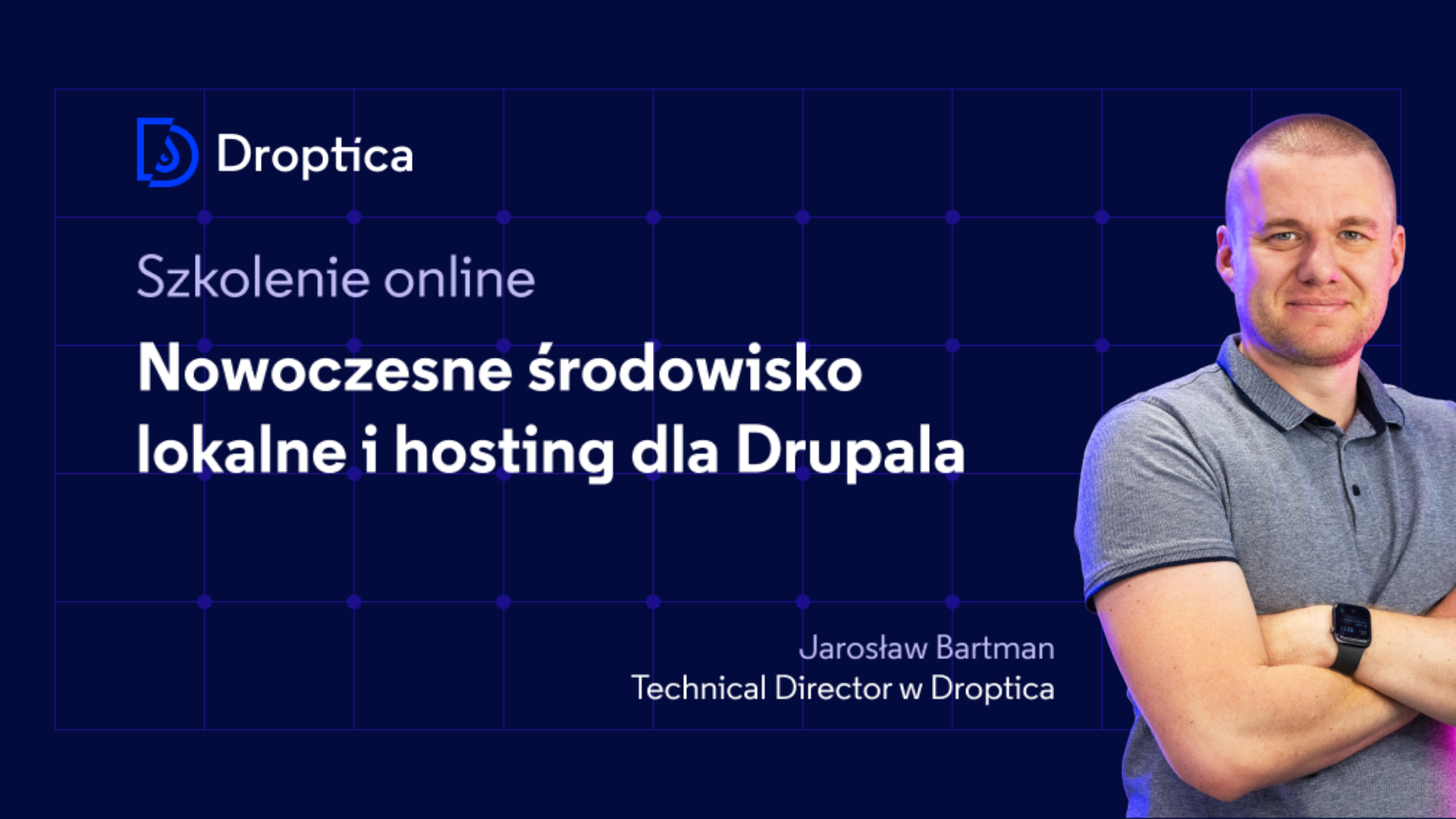 Nowoczesne środowisko lokalne i hosting dla Drupala